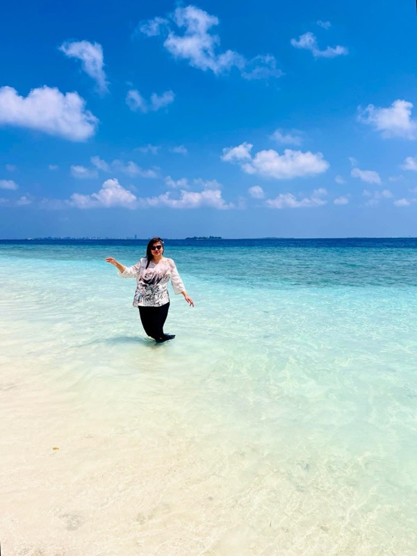 Where Fear Meets&nbsp;Water